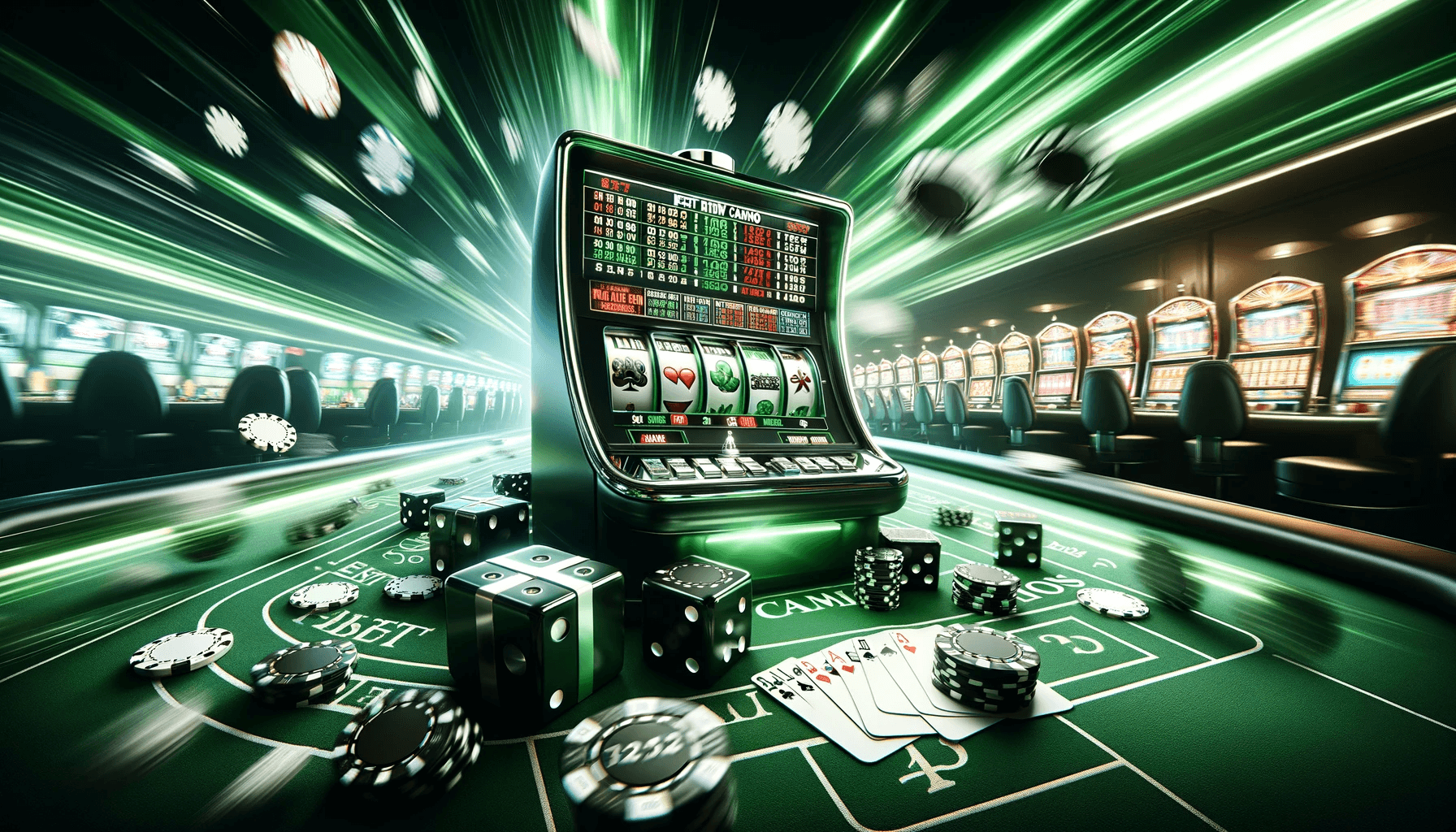 Los mejores juegos de casino nuevos y de ritmo rápido 2025 image