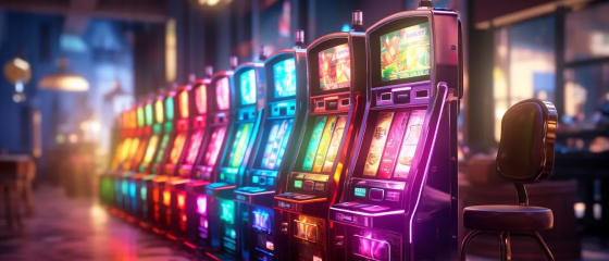 Cómo las tragamonedas 3D adoptan los nuevos casinos en línea