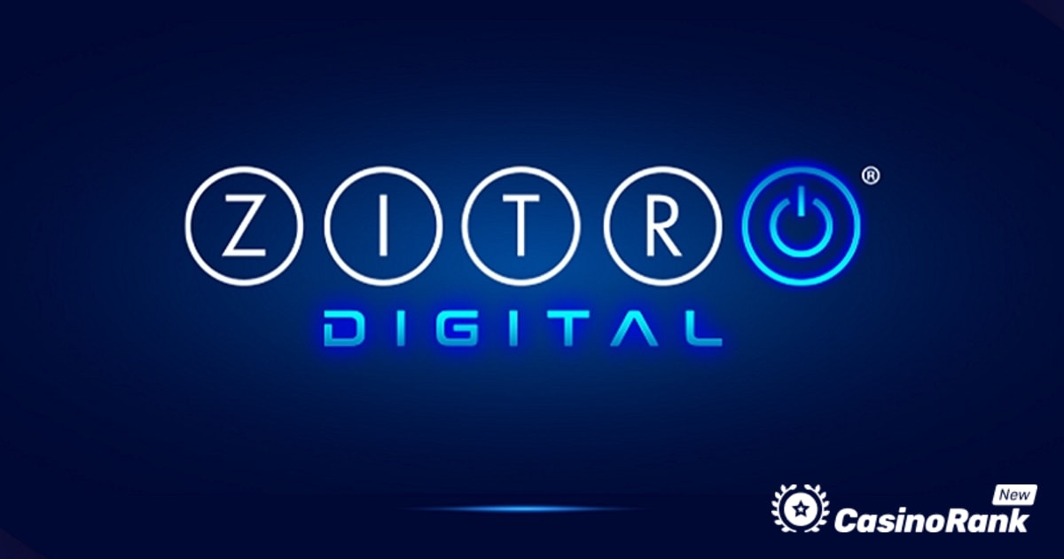 Pariplay asegura una nueva asociación Fusion con Zetro Digital