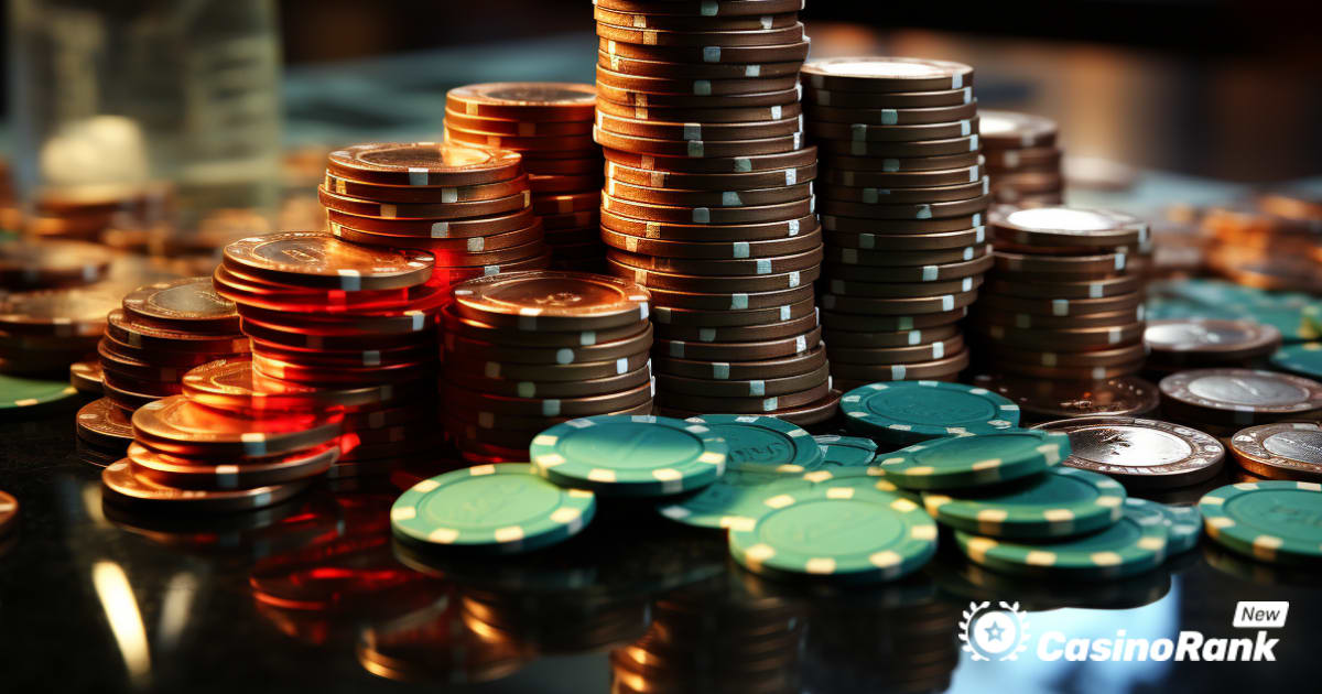 Depósito de $1 Nuevos casinos en línea