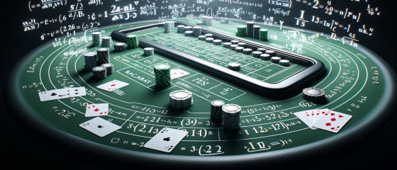 Dominar las reglas matemáticas del Baccarat: imprescindible para los nuevos entusiastas de los casinos en línea