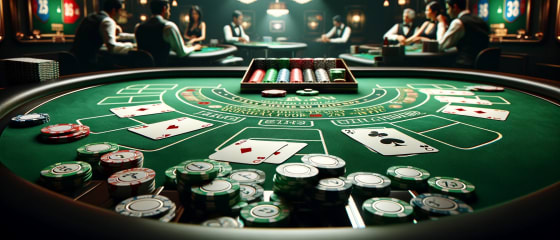 Consejos sobre cÃ³mo jugar al blackjack como un profesional en casinos nuevos